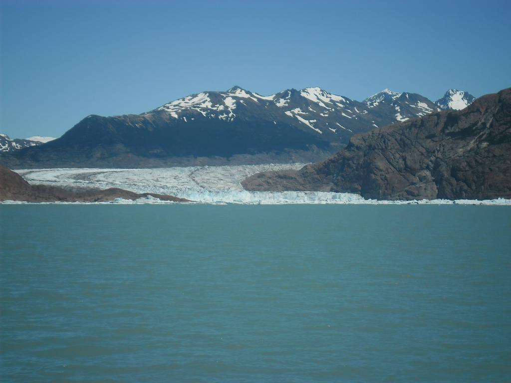 Готель Confin Patagonico Ель-Чальтен Екстер'єр фото