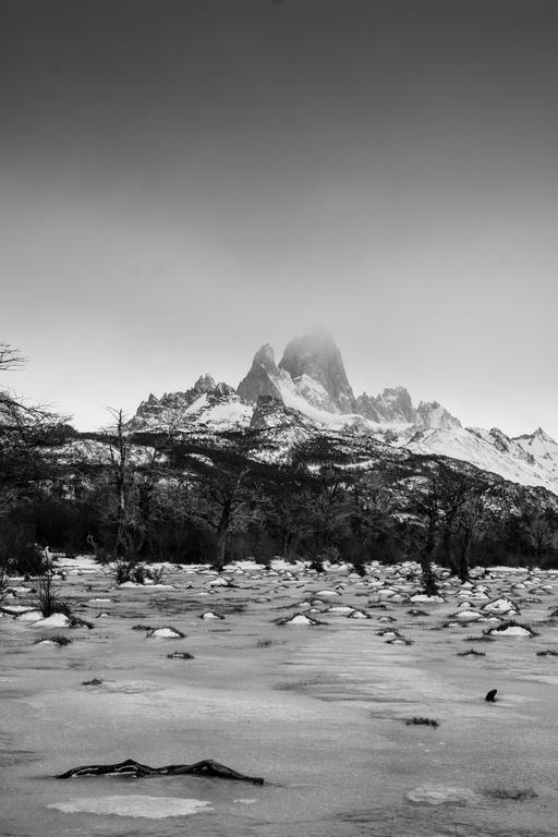 Готель Confin Patagonico Ель-Чальтен Екстер'єр фото