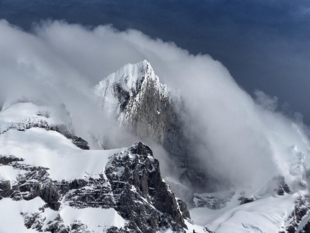 Готель Confin Patagonico Ель-Чальтен Екстер'єр фото