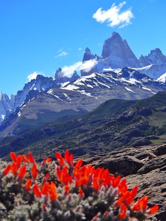 Готель Confin Patagonico Ель-Чальтен Екстер'єр фото