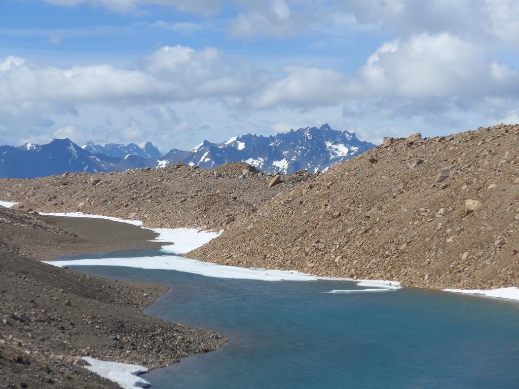 Готель Confin Patagonico Ель-Чальтен Екстер'єр фото