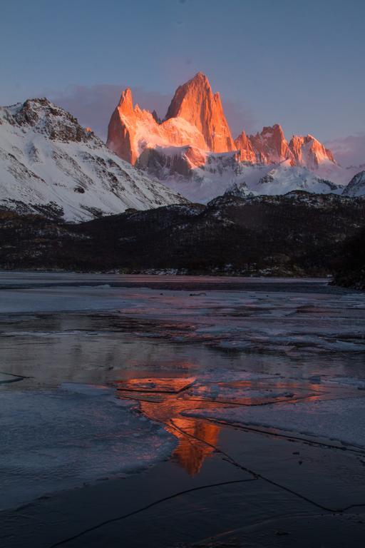 Готель Confin Patagonico Ель-Чальтен Екстер'єр фото