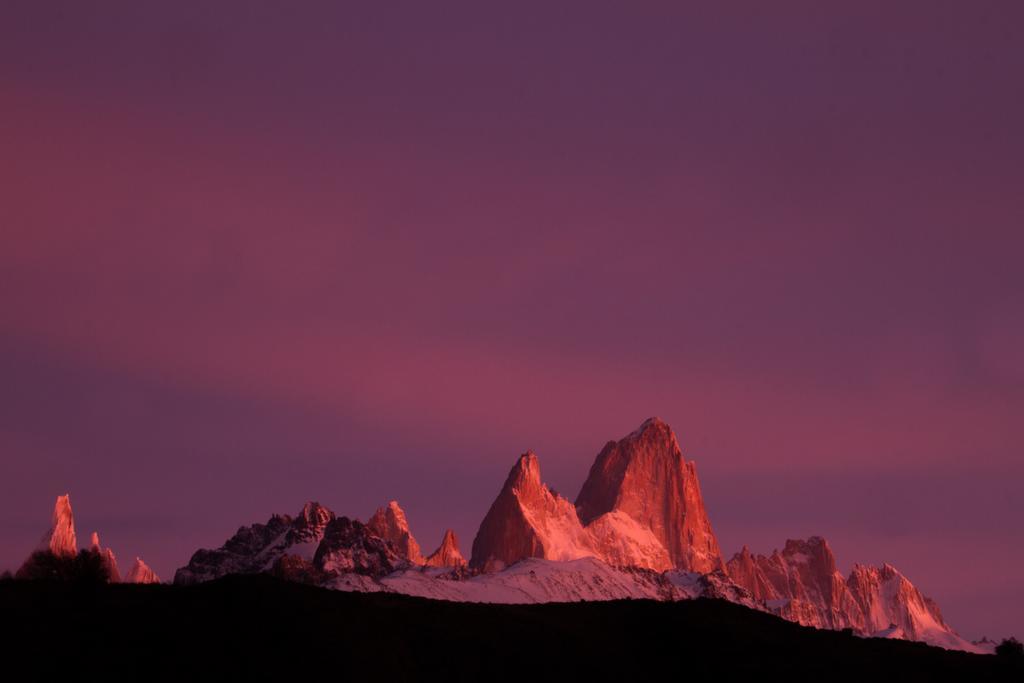 Готель Confin Patagonico Ель-Чальтен Екстер'єр фото