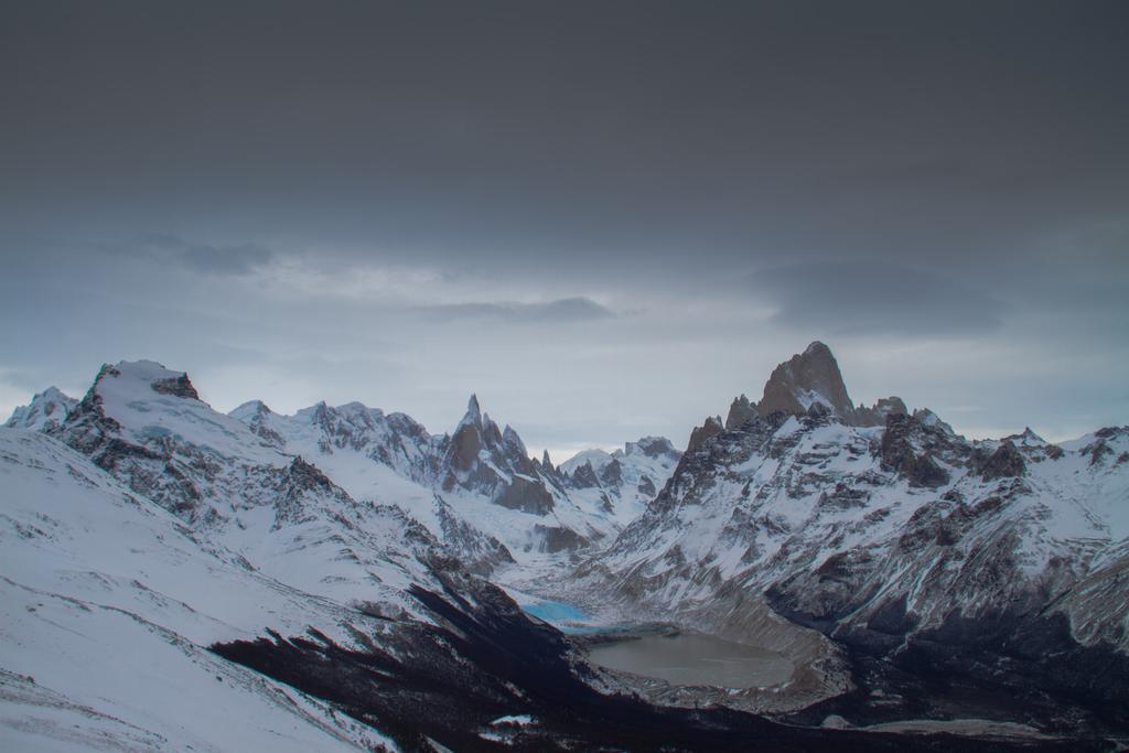 Готель Confin Patagonico Ель-Чальтен Екстер'єр фото