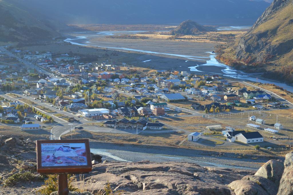 Готель Confin Patagonico Ель-Чальтен Екстер'єр фото