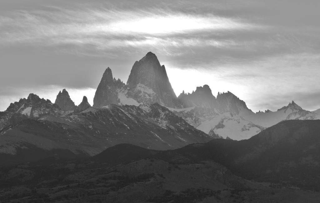 Готель Confin Patagonico Ель-Чальтен Екстер'єр фото