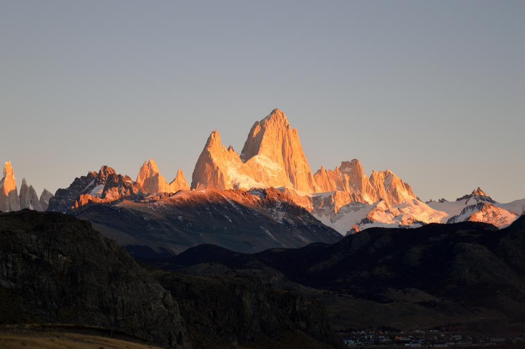 Готель Confin Patagonico Ель-Чальтен Екстер'єр фото