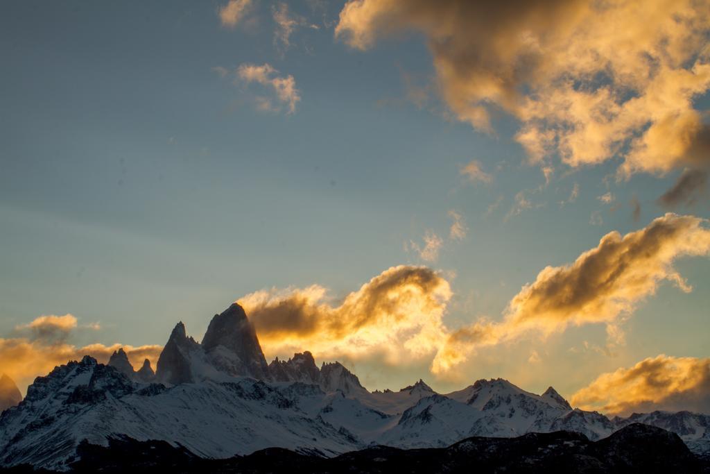 Готель Confin Patagonico Ель-Чальтен Екстер'єр фото