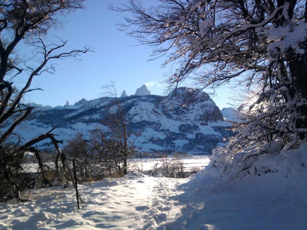 Готель Confin Patagonico Ель-Чальтен Екстер'єр фото