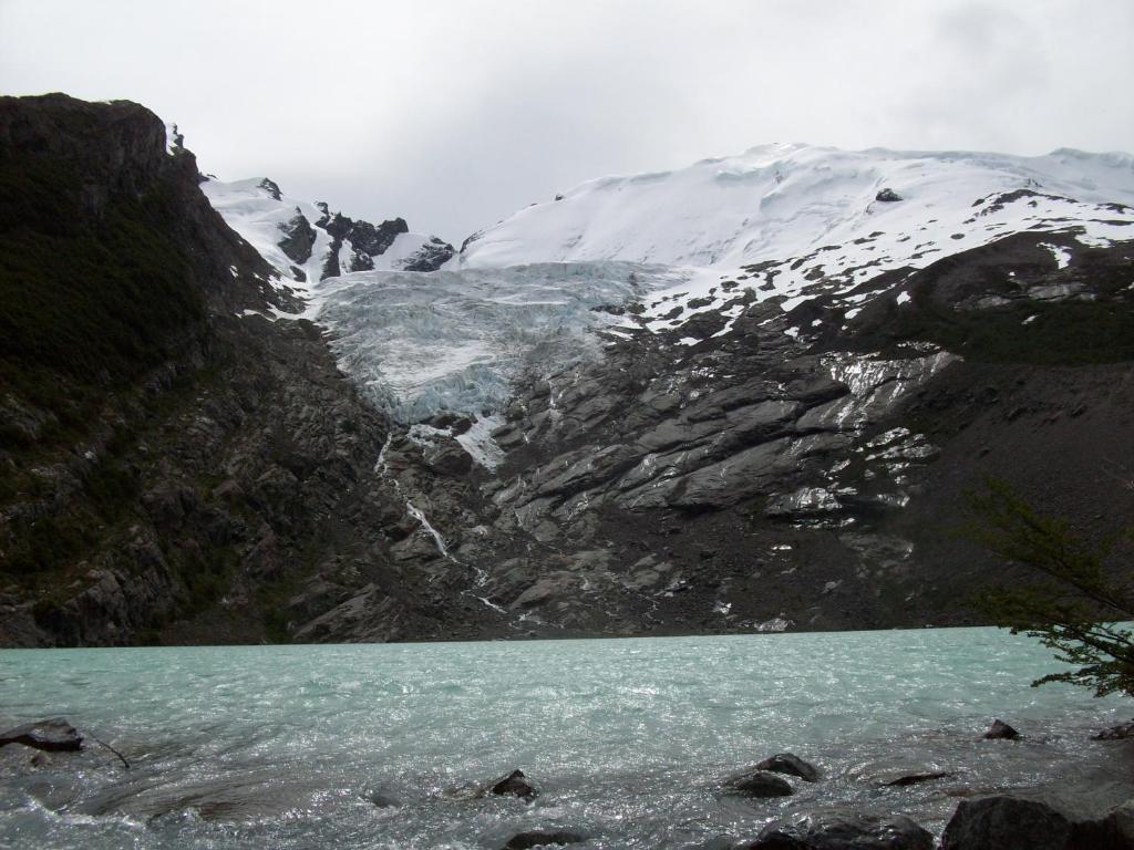 Готель Confin Patagonico Ель-Чальтен Екстер'єр фото